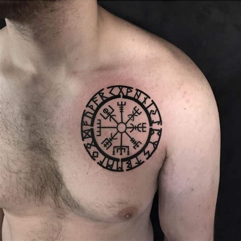 Otherwise, you may be carrying something you would not want to. 115 Best Viking (Nordic symbol) tattoos with meanings - Body Tattoo Art