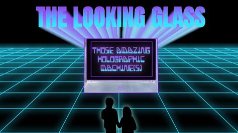 Looking Glass And The Invention Of The Desktop Holographic Display