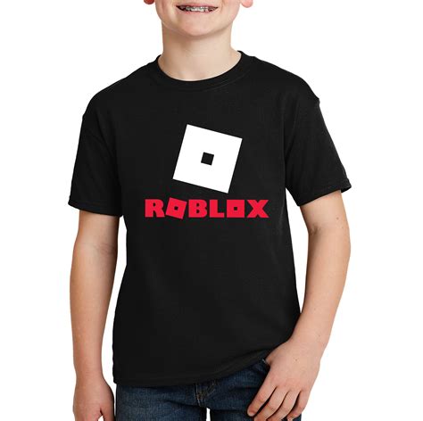 Roblox Kids T Shirt Logo Fortee Apparel