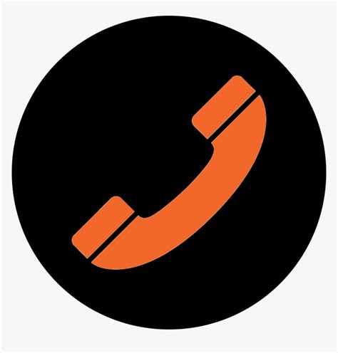 Telephone Symbol Clipart Png Download Phone Vector Icon Png