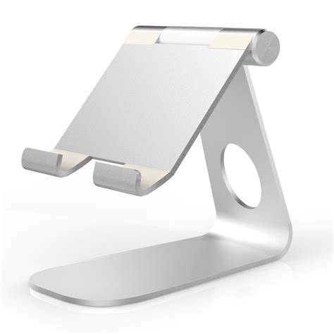 Tablet Stand Universal 210 Degree Multi Angle Rotatable Aluminum Alloy