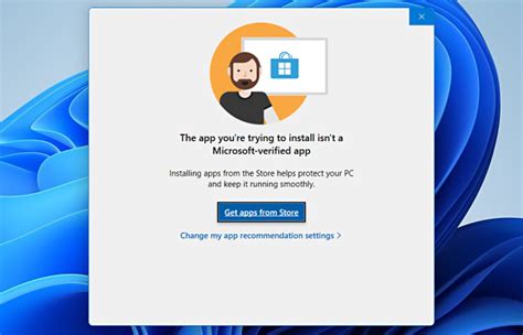 How To Only Allow Apps From The Store On Windows 11