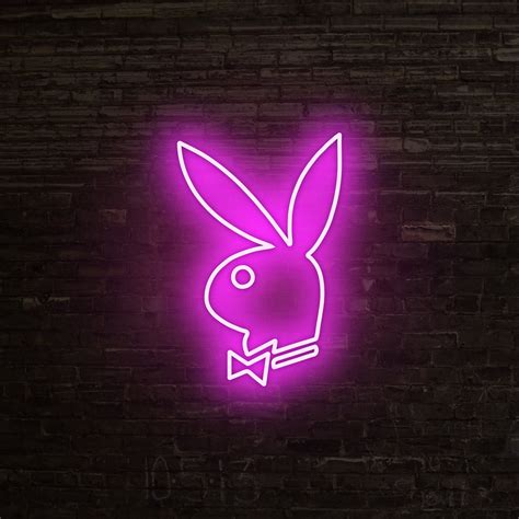 Playboy Neon Sign- myNeon