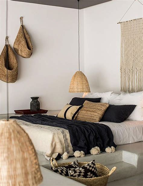 11 Absolutely Stunning Minimalist Boho Bedroom Designs My Cosy Retreat