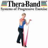 Exercise Band Exercises For Seniors Images