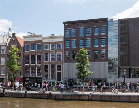 Anne Frank House Tickets Travel Guide With Tips ⇒ October 2023