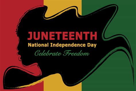 Juneteenth National Independence Day Us Holiday Smart