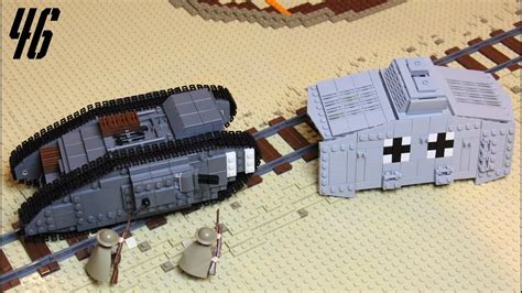 Lego Battlefield 1 Building The Battle Of The Sinai Desert Ep46