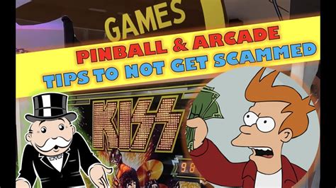 Pinball & Arcade Tips - How To NOT Get Scammed - Advice for Buying