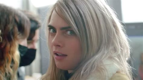 Cara Delevingne Donates Her Orgasms To Science
