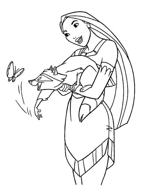 printable disney coloring pages easy