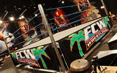 Fcw New Arena Debut Photo Gallery July 17 2008 Wwe