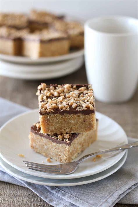 Skor Squares Recipe Desserts Dessert Bars Crunch Cake