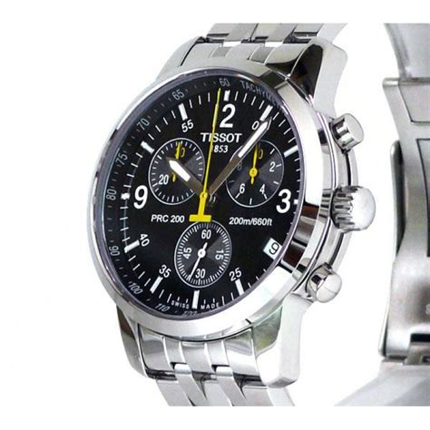 Watches For Men Tissot T Sport Prc200 Chronograph
