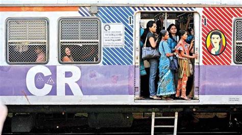Mumbai Local Train Latest News Newly Appointed Mos Railways Raosaheb