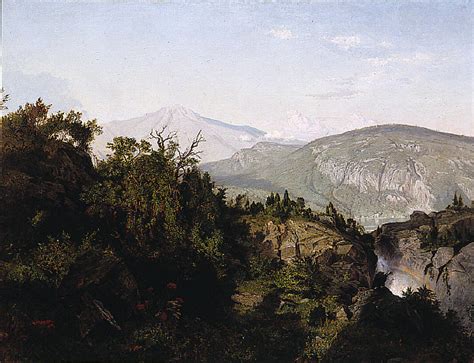In The Adirondack Mountains William Trost Richards Artwork On Useum