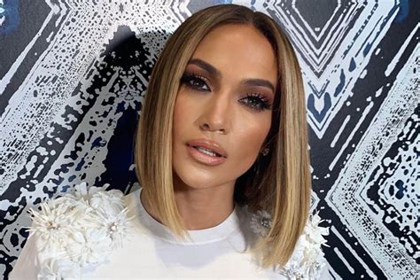 Find out the biggest hairstyle trends of spring 2020. Jennifer Lopez's Short Hairstyles and Haircuts - 30+