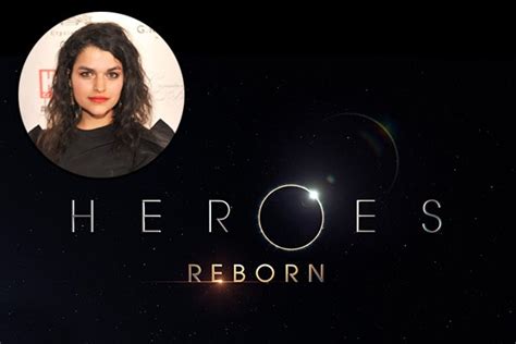 The 100 Alum Eve Harlow Joins Heroes Reborn Event Series Exclusive