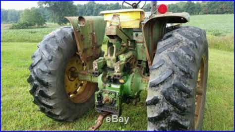 We sell various types of industrial product with excellent support. 1972 JOHN DEERE 4000 STANDARD TRACTOR | Mowers & Tractors