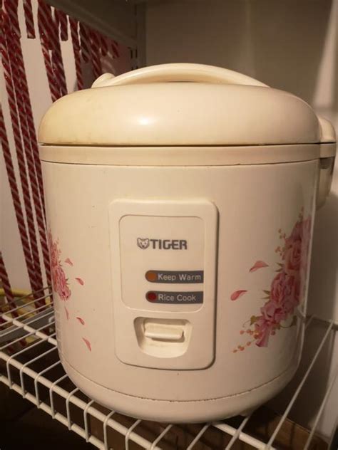 Tiger Cups Rice Cooker Saanich Victoria MOBILE