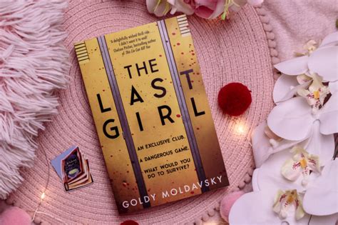 The Last Girl Spoiler Free Book Review Ofaglasgowgirl