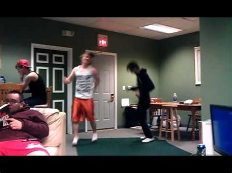 Wil And Zach Dancing Like There No Tomorrow Youtube
