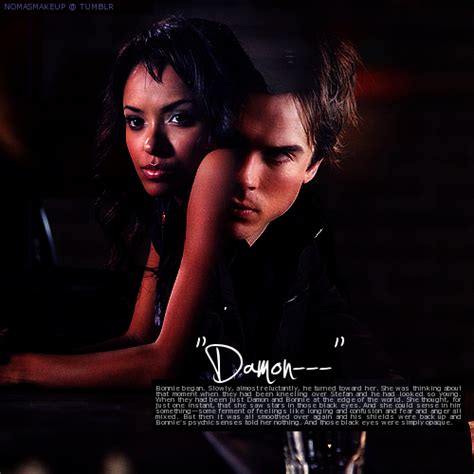 Delena Tvd Damon And Bonnie Bonnie Bennet Freaks And Geeks Vampire