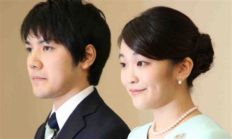 Japans Princess Mako To Give Up Royal Title 150 Million Yen To Marry