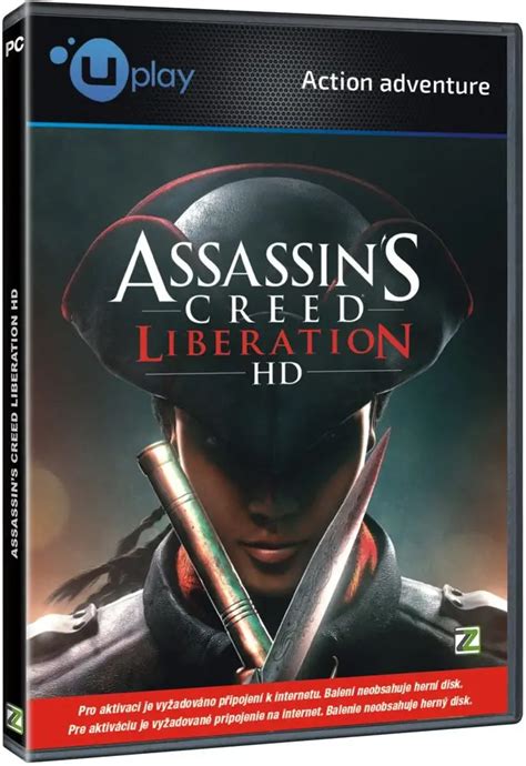 Assassins Creed Liberation HD PC Uplay
