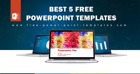 Best Powerpoint Templates Free Of The Best 8 Free Powerpoint Templates