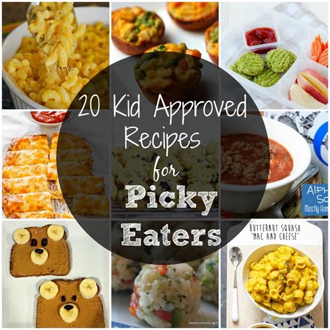 10 Fabulous Easy Dinner Ideas For Picky Eaters 2024