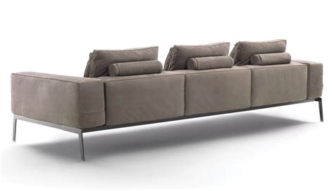 Flexform Lifesteel Modular Sofa Dream Design Interiors Ltd