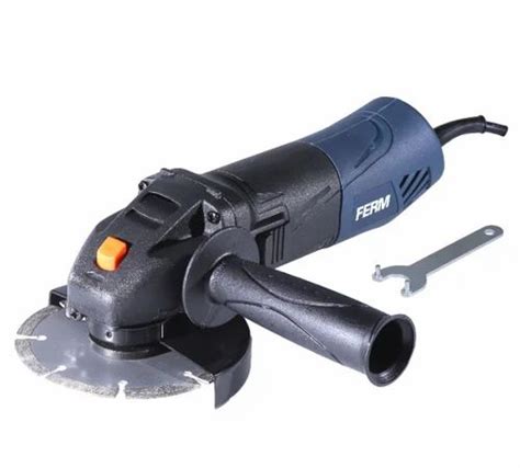 FERM AGM1086 Angle Grinder 115mm 500W At Rs 9000 Piece Electric Angle Grinder In Medak ID