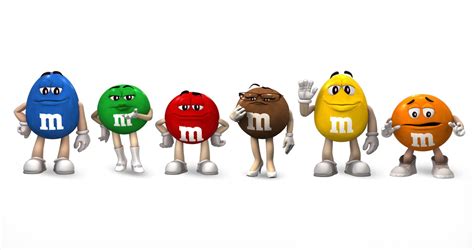 Mm Candy Characters Clipart 20 Free Cliparts Download Images On