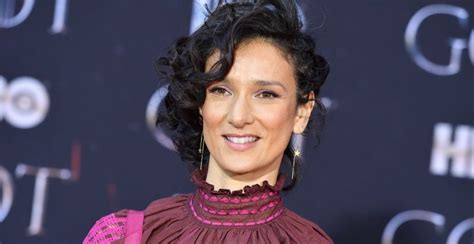 British Indian Actress Indira Varma Joins ‘mission Impossible 7