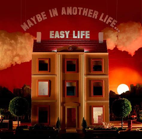 Easy Life 이지 라이프 2집 Maybe In Another Life 선셋 옐로우 컬러 Lp 예스24