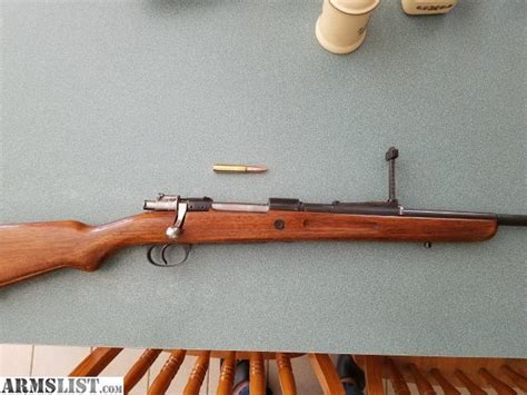 Armslist For Sale M43 Spanish Mauser