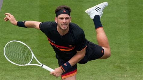 He plays his last match during the london queen's 2021 tournament. Cameron Norrie vs Andy Murray China Open 02.10.2019 - Tennis Picks