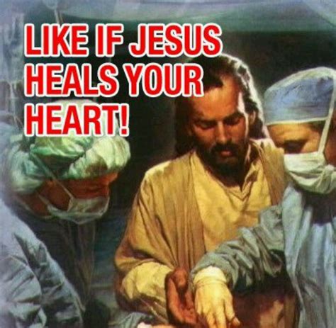 Healer Jesus Heals Jesus My Lord