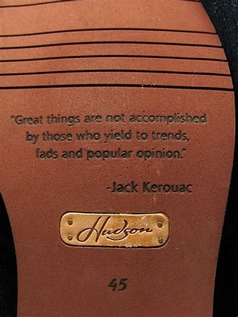 Famous Quotes Jack Kerouac Quotesgram