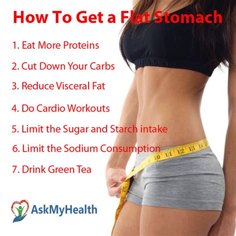 Do you have too much belly fat? How to Get a Flat Stomach in a Week? 7 Tips to Reduce Belly Fat Faster