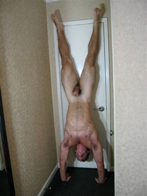 Nude Man Tony Lee Gets Suspended Upside Down And Punished Sexiezpix Web Porn