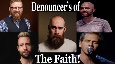 Paul Maxwell Renounces His Christian Faith An Unfortunate Shame Youtube