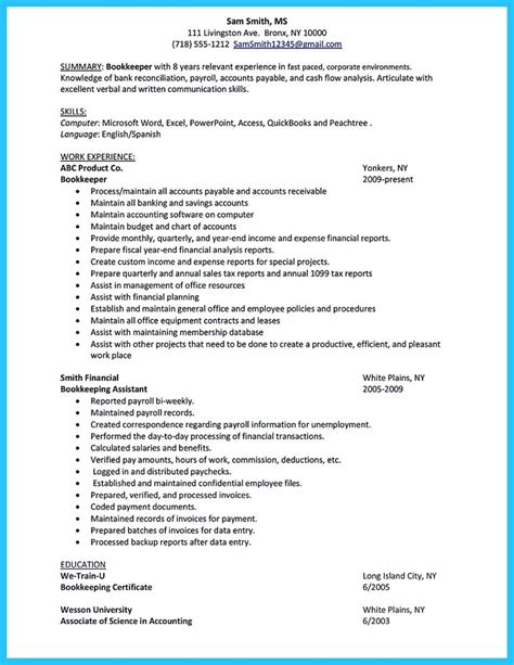 Accounting & finance resume examples. cool Best Account Payable Resume Sample Collections, Check ...