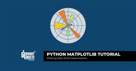 Python Matplotlib Tutorial Plotting Data And Customisation Vrogue