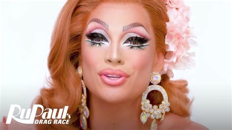 Valentinas Signature Look Makeup Tutorial 💄 Rupauls Drag Race All