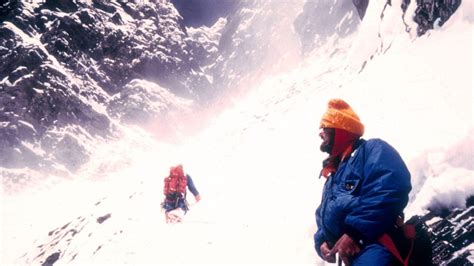 Climbers To Know About Legendary Brit Doug Scott Gripped Magazine