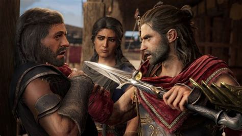Assassins Creed Odyssey Erste Episode Des Schicksal Von Atlantis DLC