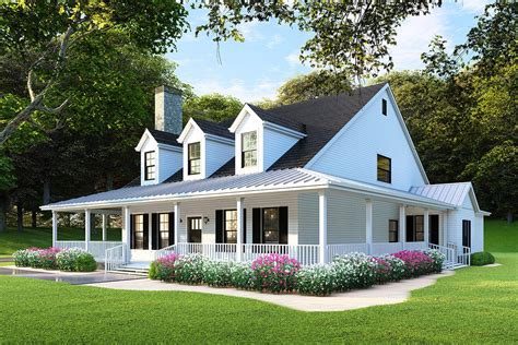 Maybe you would like to learn more about one of these? Farmhouse Plan: 2,173 Square Feet, 4 Bedrooms, 3 Bathrooms ...