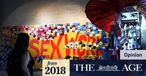 Stigma Against Sex Work Is Not A Reason To Deregulate It